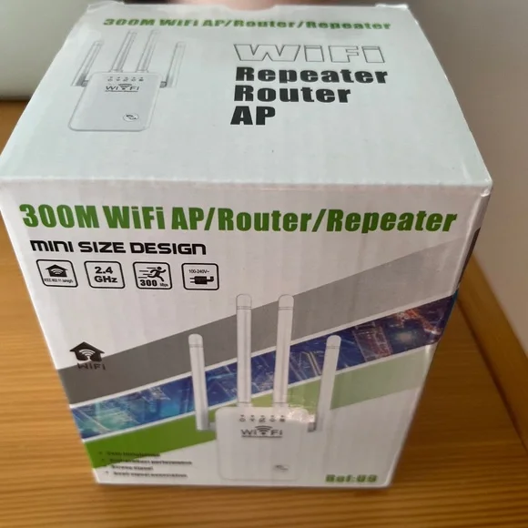 Wifi Repeater Router - Picture 3 of 5